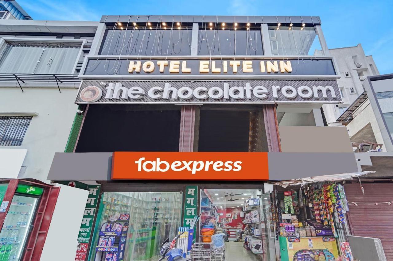 Fabexpress Elite Inn Patna  Exterior photo