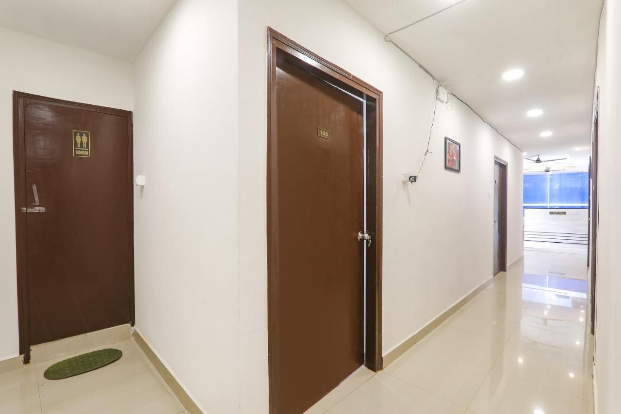 Fabexpress Elite Inn Patna  Exterior photo