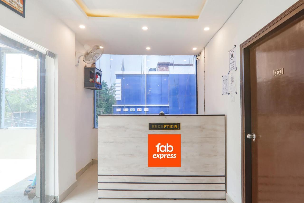 Fabexpress Elite Inn Patna  Exterior photo