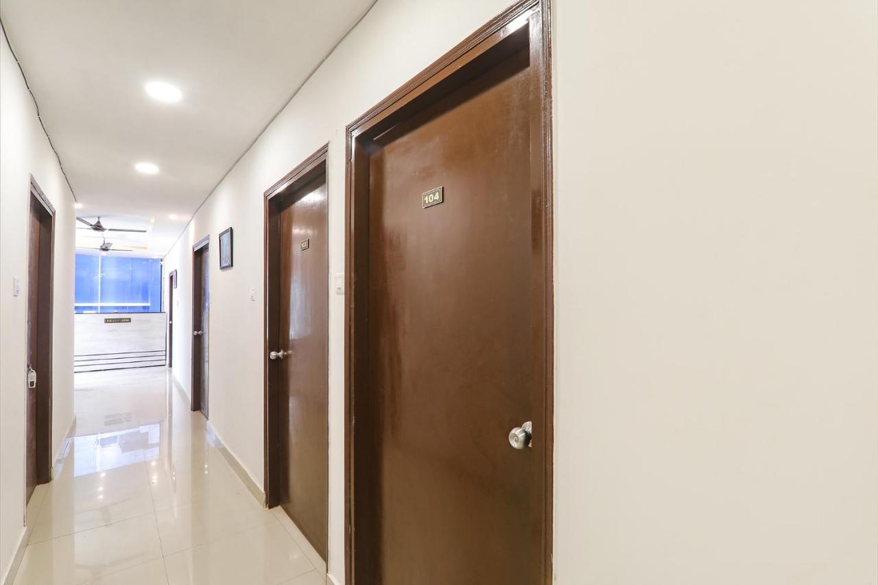 Fabexpress Elite Inn Patna  Exterior photo