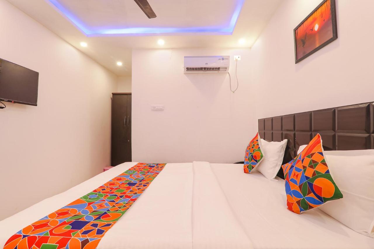 Fabexpress Elite Inn Patna  Exterior photo